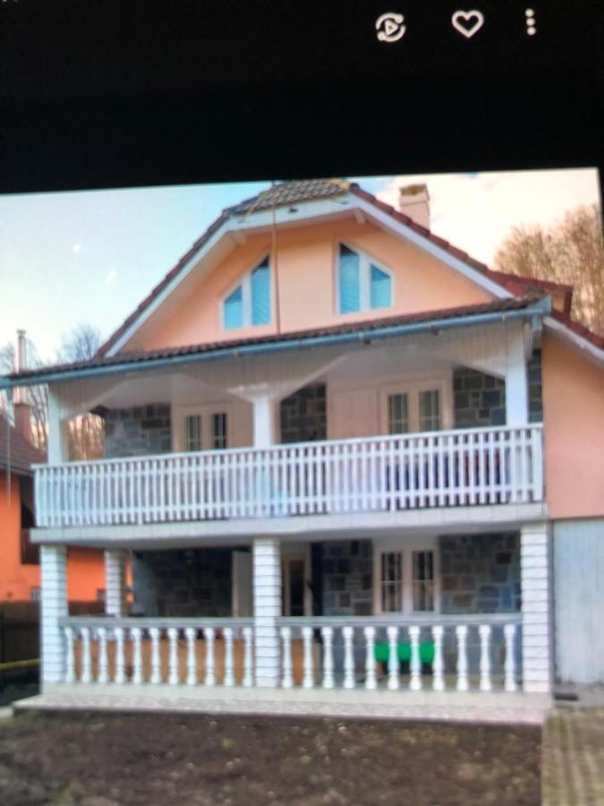 Ibis Sovata Exterior foto