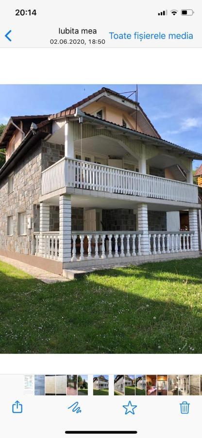 Ibis Sovata Exterior foto
