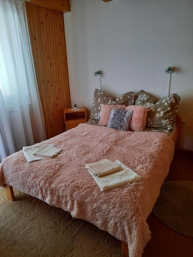 Ibis Sovata Exterior foto